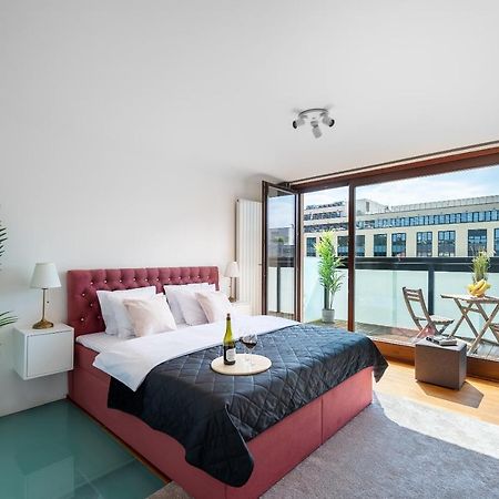Apartment With 4 Bedrooms Praag Buitenkant foto