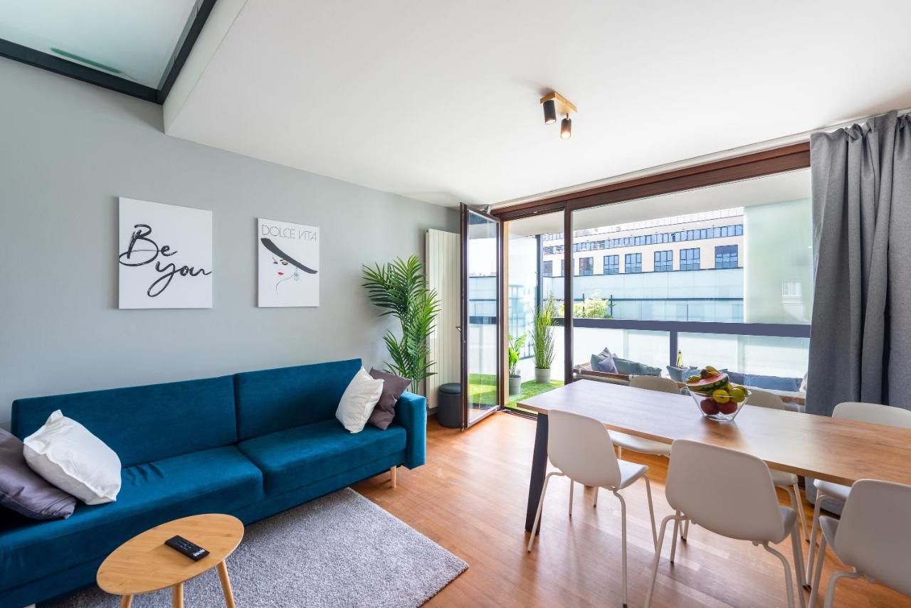 Apartment With 4 Bedrooms Praag Buitenkant foto