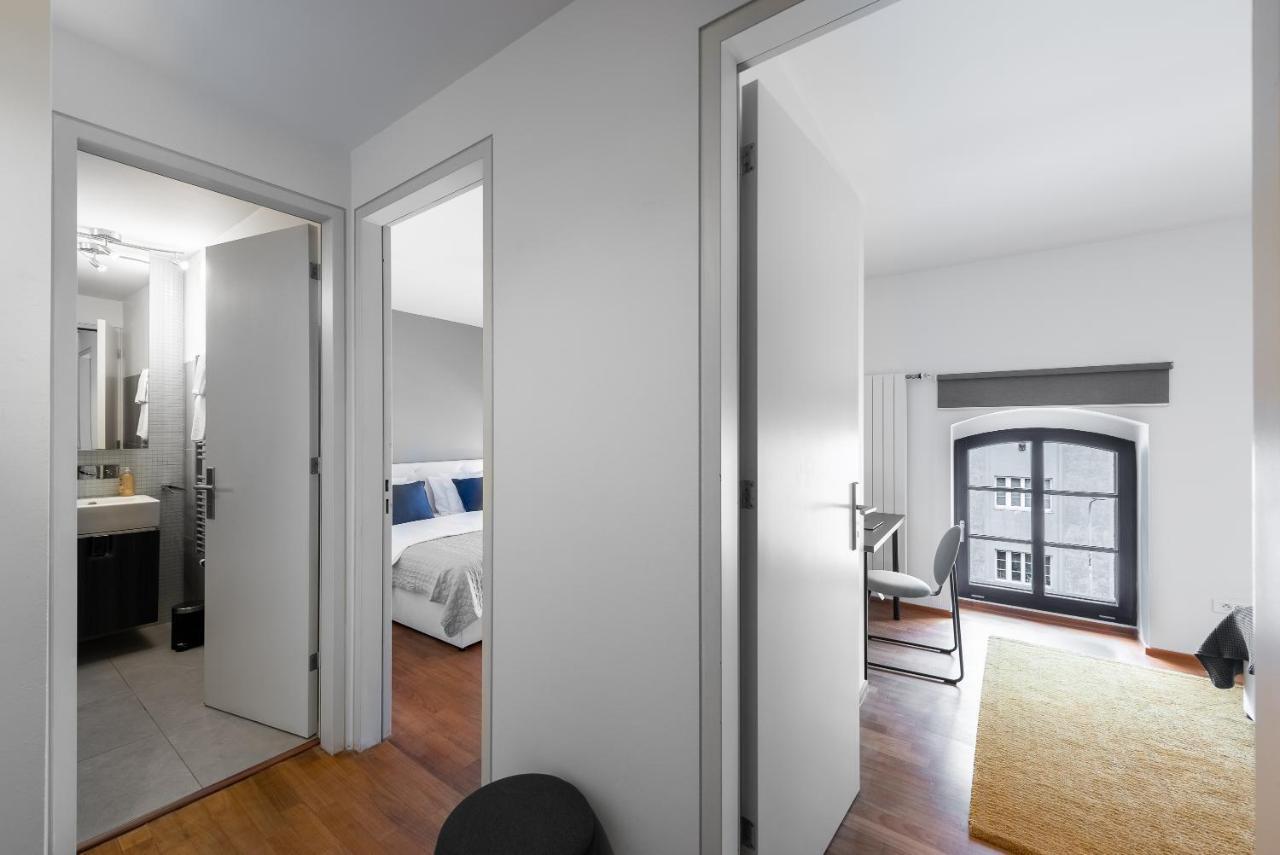 Apartment With 4 Bedrooms Praag Buitenkant foto