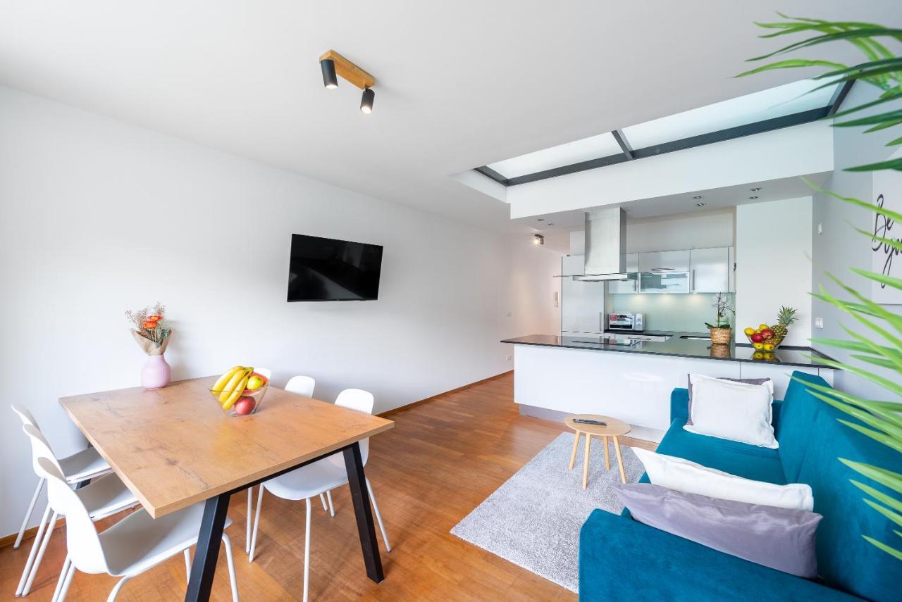 Apartment With 4 Bedrooms Praag Buitenkant foto