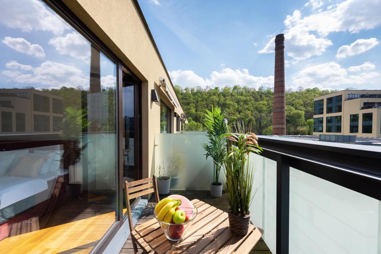 Apartment With 4 Bedrooms Praag Buitenkant foto
