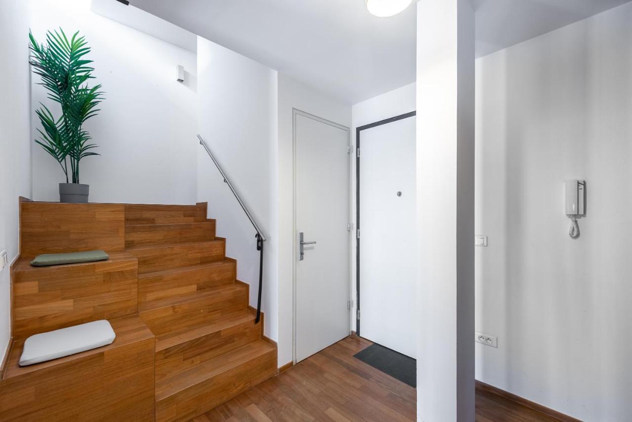 Apartment With 4 Bedrooms Praag Buitenkant foto
