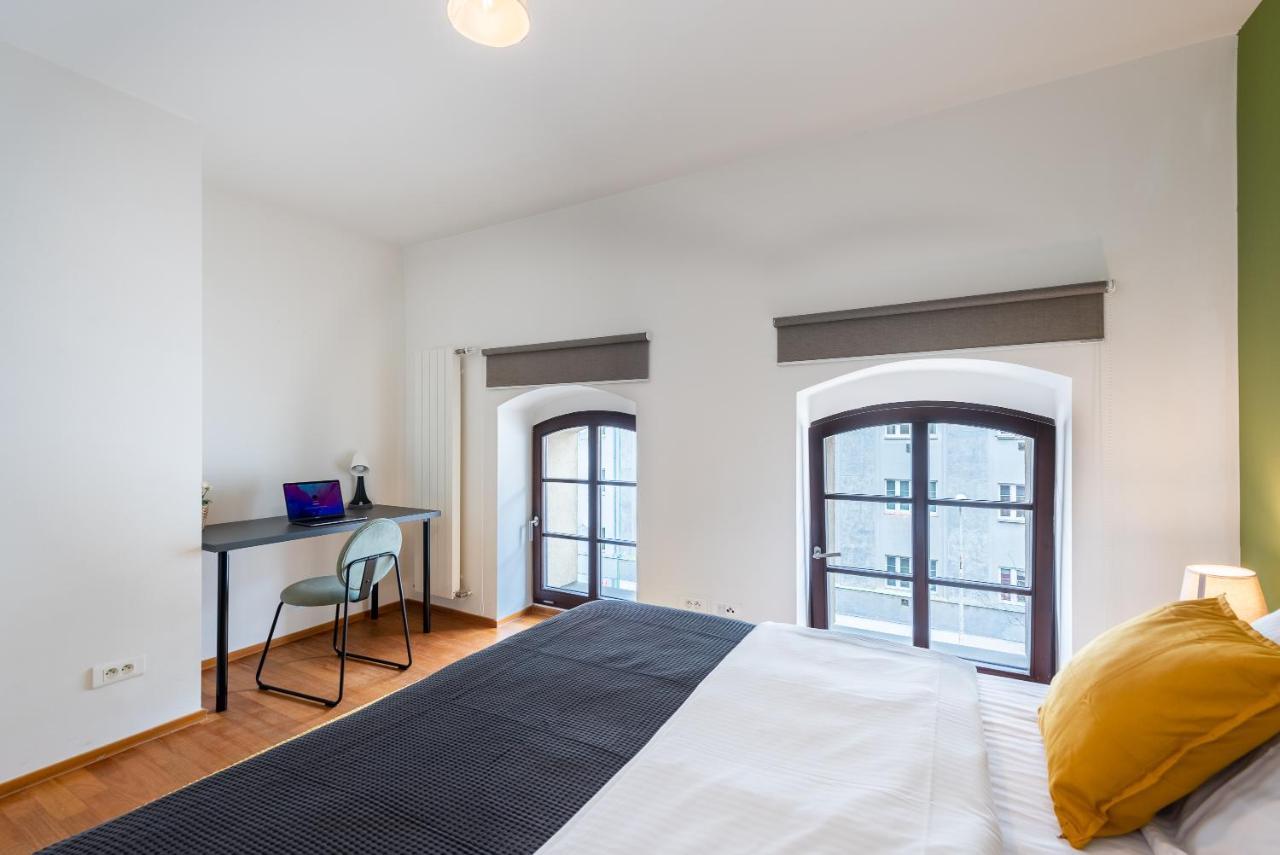 Apartment With 4 Bedrooms Praag Buitenkant foto