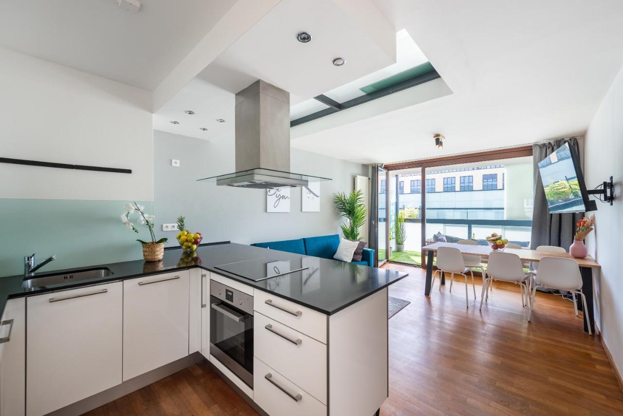 Apartment With 4 Bedrooms Praag Buitenkant foto