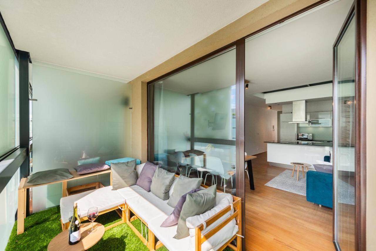 Apartment With 4 Bedrooms Praag Buitenkant foto