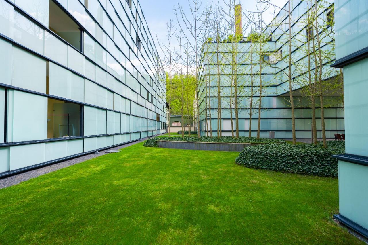 Apartment With 4 Bedrooms Praag Buitenkant foto