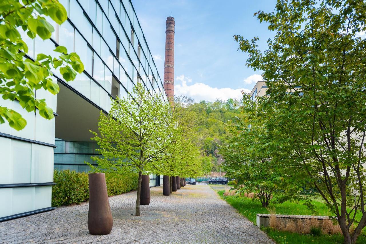 Apartment With 4 Bedrooms Praag Buitenkant foto