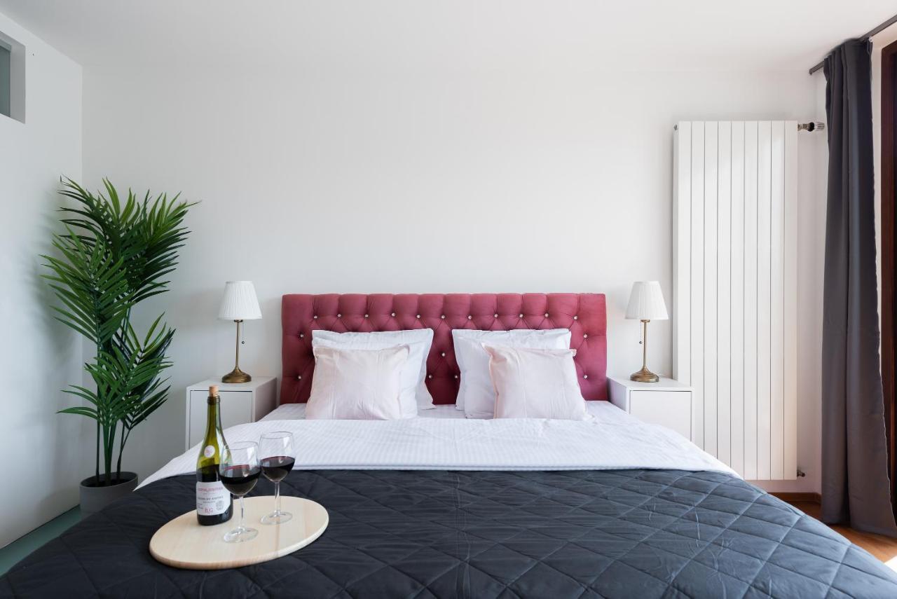 Apartment With 4 Bedrooms Praag Buitenkant foto