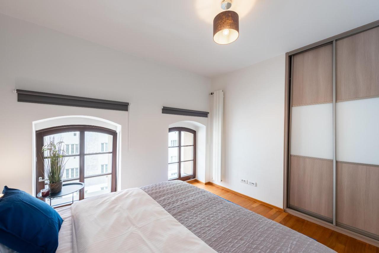 Apartment With 4 Bedrooms Praag Buitenkant foto