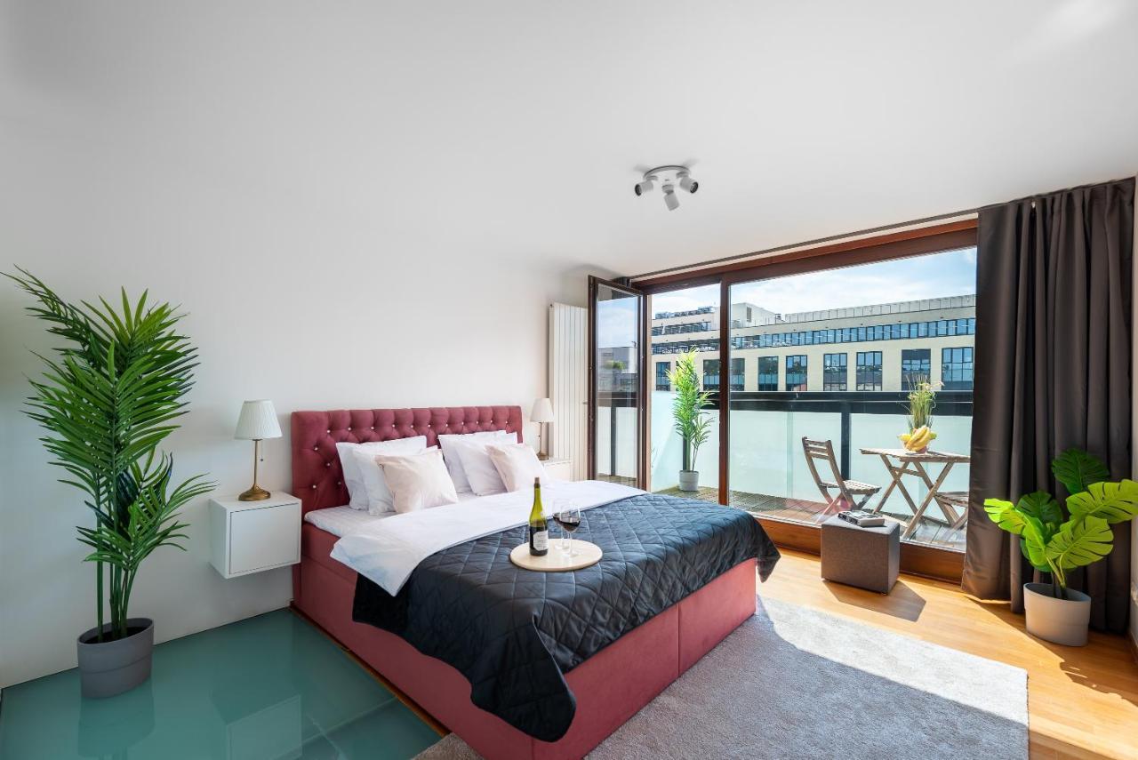 Apartment With 4 Bedrooms Praag Buitenkant foto