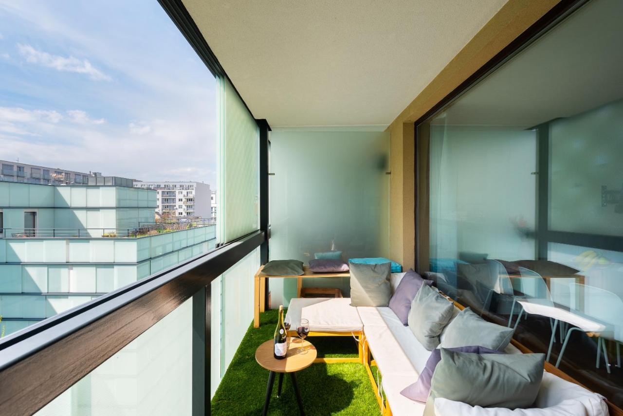 Apartment With 4 Bedrooms Praag Buitenkant foto
