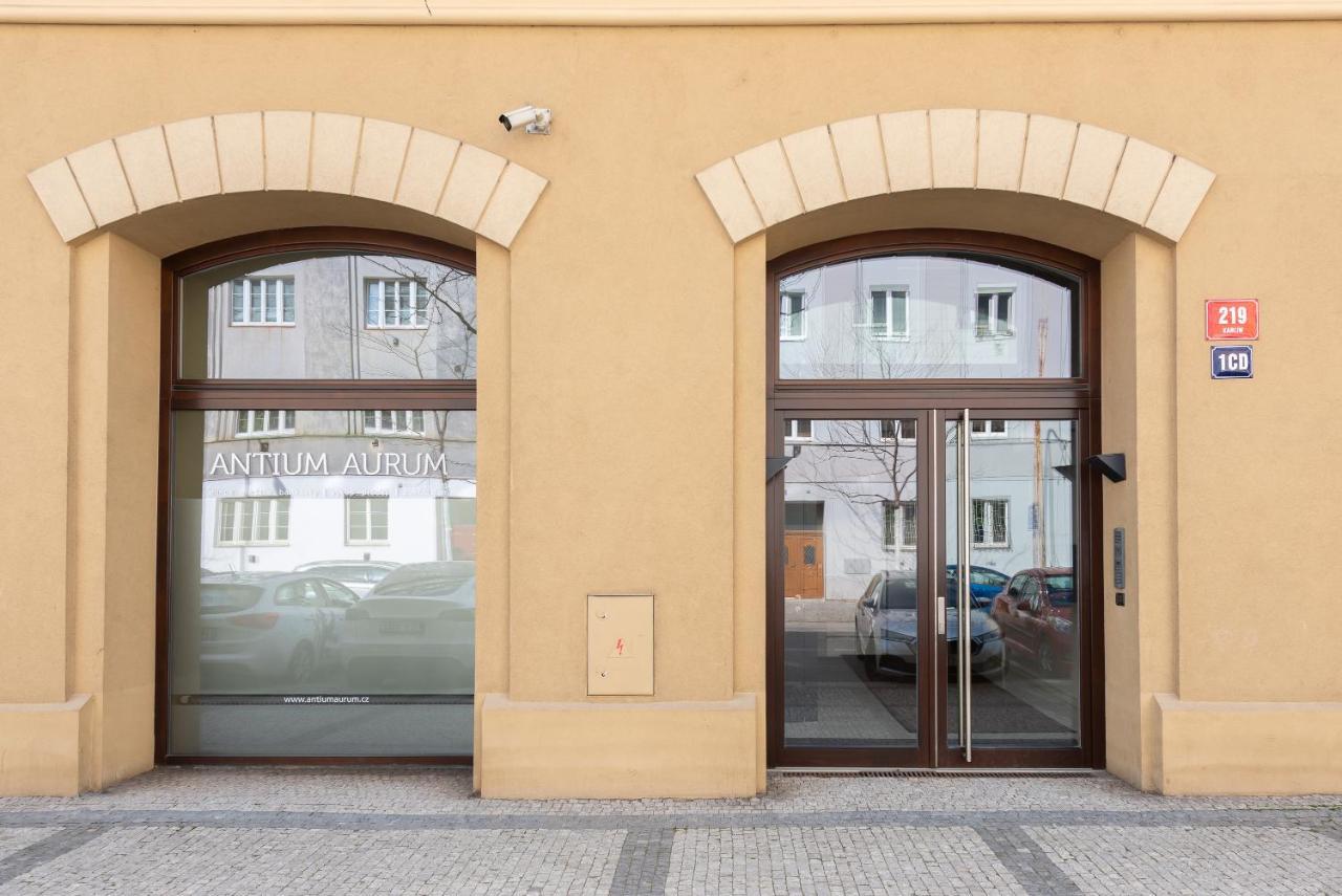 Apartment With 4 Bedrooms Praag Buitenkant foto