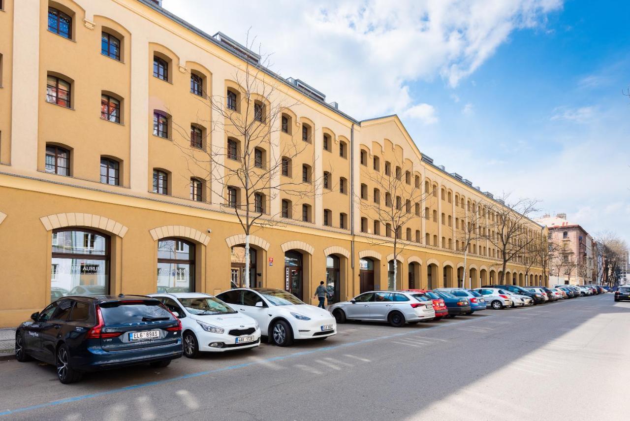 Apartment With 4 Bedrooms Praag Buitenkant foto