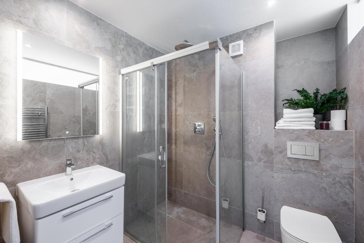 Apartment With 4 Bedrooms Praag Buitenkant foto