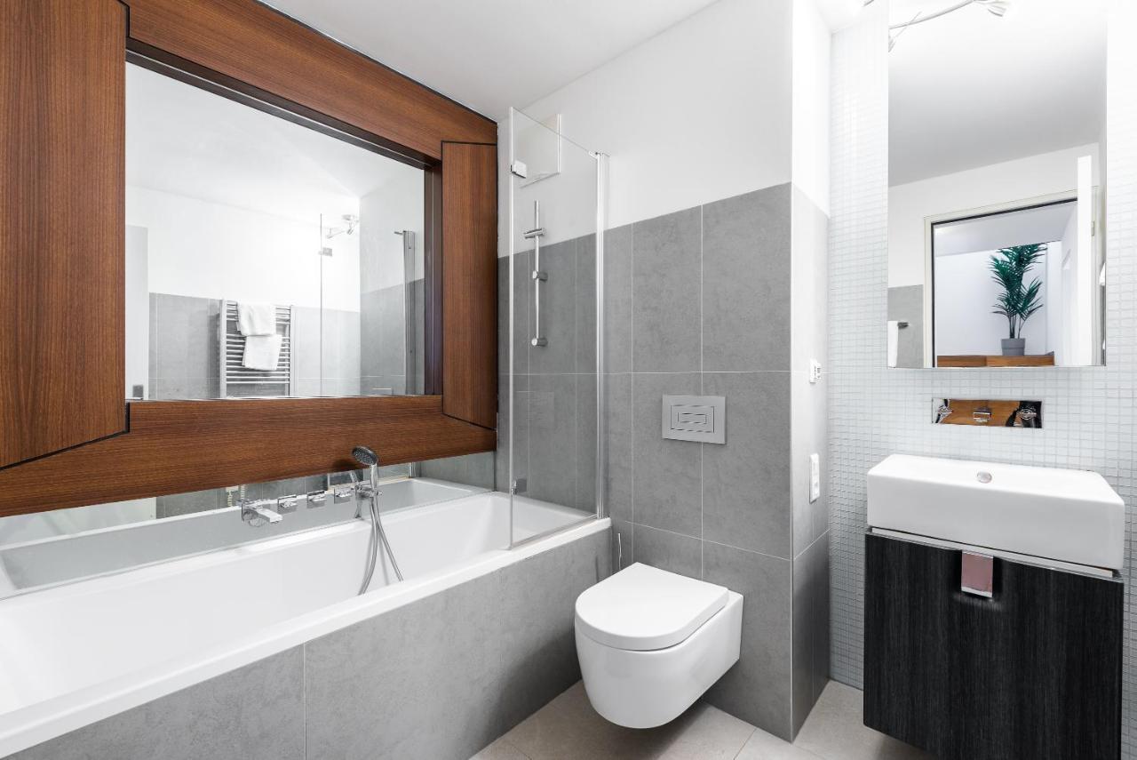 Apartment With 4 Bedrooms Praag Buitenkant foto