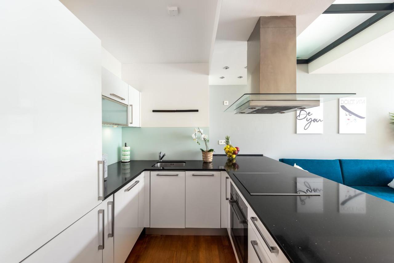 Apartment With 4 Bedrooms Praag Buitenkant foto