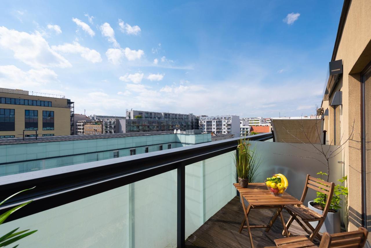Apartment With 4 Bedrooms Praag Buitenkant foto