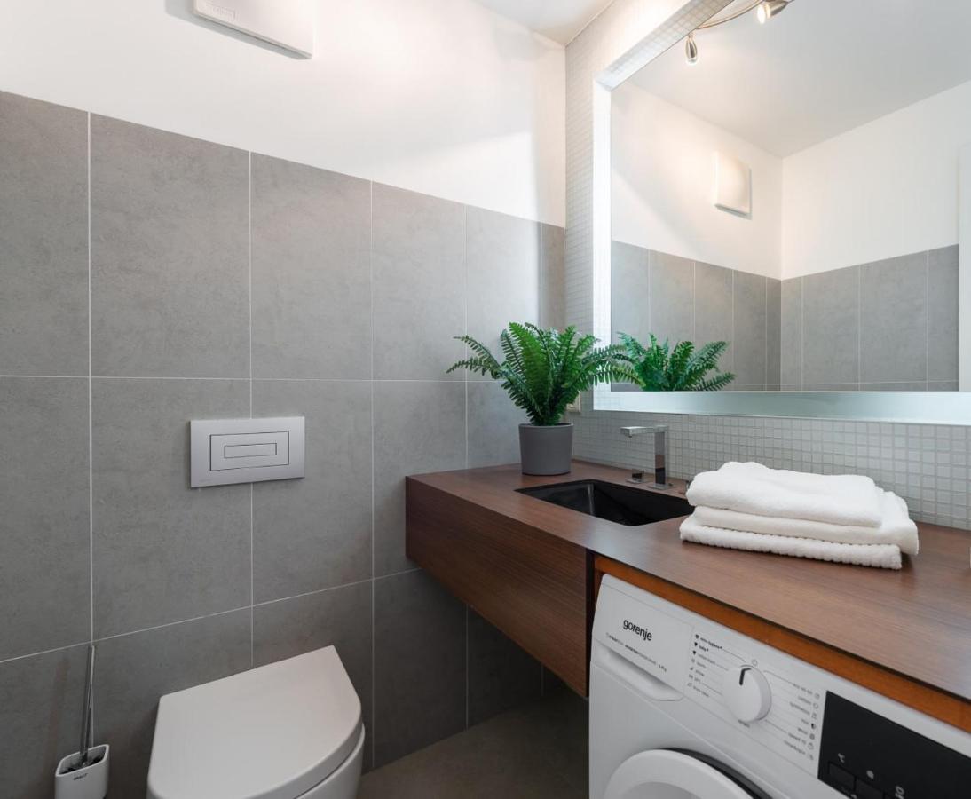 Apartment With 4 Bedrooms Praag Buitenkant foto