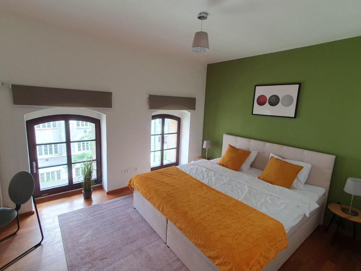 Apartment With 4 Bedrooms Praag Buitenkant foto